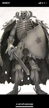 限定版 ベルセルク Skull Knight 髑髏の騎士 フィギュア Skull Knight Exclusive Edition （髑髏の騎士 限定版）
